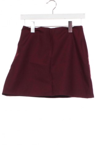 Φούστα Unbranded, Μέγεθος XS, Χρώμα Κόκκινο, Τιμή 9,72 €