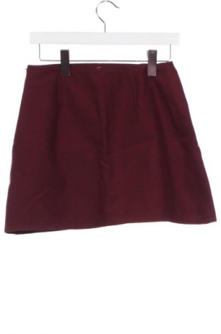Φούστα Unbranded, Μέγεθος XS, Χρώμα Κόκκινο, Τιμή 9,72 €