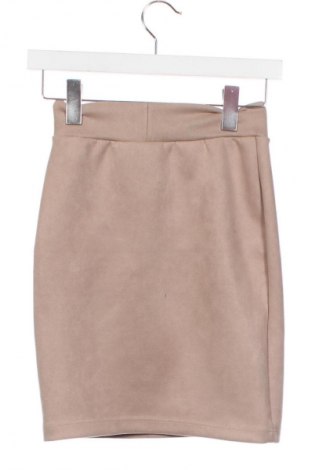 Spódnica Unbranded, Rozmiar XXS, Kolor Beżowy, Cena 43,68 zł