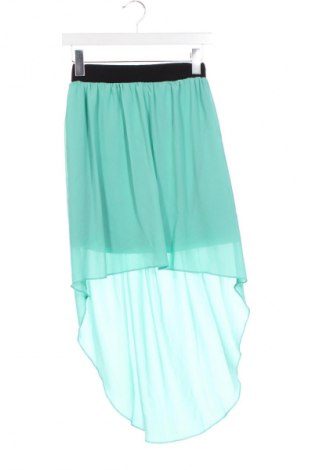 Spódnica Unbranded, Rozmiar XS, Kolor Zielony, Cena 43,68 zł