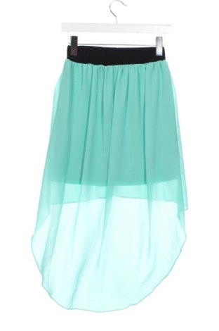 Spódnica Unbranded, Rozmiar XS, Kolor Zielony, Cena 43,68 zł