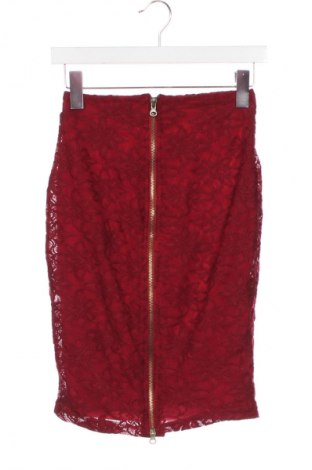 Szoknya Unbranded, Méret XS, Szín Piros, Ár 3 910 Ft