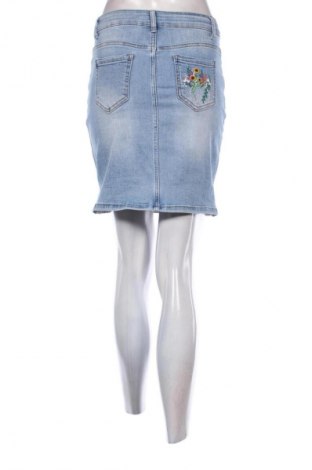 Φούστα Unbranded, Μέγεθος S, Χρώμα Μπλέ, Τιμή 10,68 €