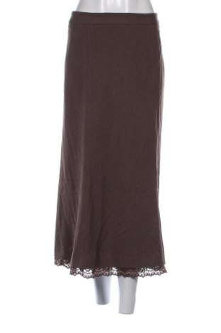 Spódnica Unbranded, Rozmiar S, Kolor Brązowy, Cena 52,87 zł