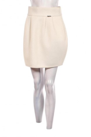 Spódnica Unbranded, Rozmiar M, Kolor ecru, Cena 44,00 zł