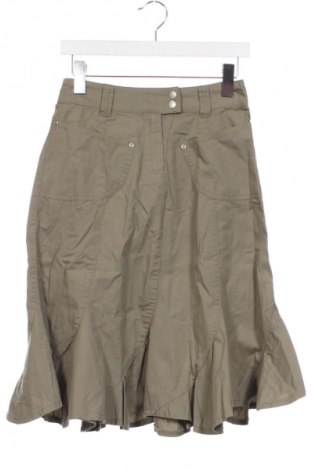 Spódnica Unbranded, Rozmiar XS, Kolor Zielony, Cena 52,87 zł