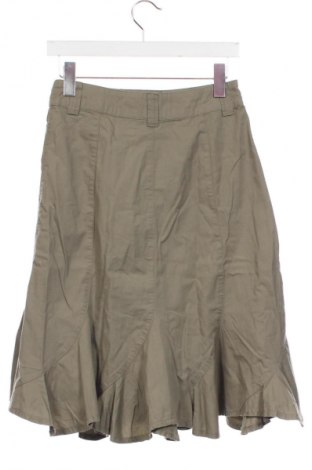 Spódnica Unbranded, Rozmiar XS, Kolor Zielony, Cena 52,87 zł
