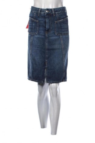 Rock Unbranded, Größe S, Farbe Blau, Preis € 23,53