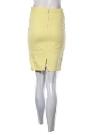 Spódnica Unbranded, Rozmiar S, Kolor Żółty, Cena 43,68 zł
