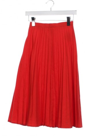 Spódnica Unbranded, Rozmiar XXS, Kolor Czerwony, Cena 53,93 zł