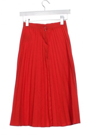 Spódnica Unbranded, Rozmiar XXS, Kolor Czerwony, Cena 53,93 zł