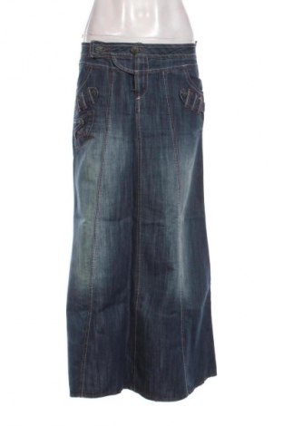 Spódnica Unbranded, Rozmiar M, Kolor Niebieski, Cena 66,39 zł