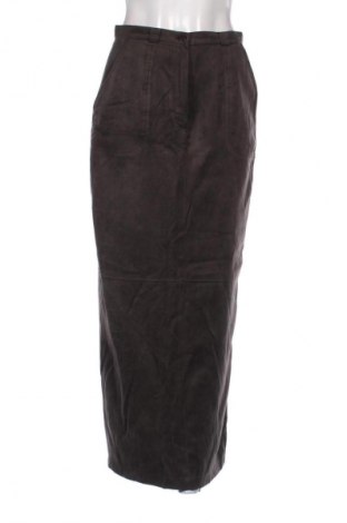Szoknya Unbranded, Méret S, Szín Barna, Ár 4 600 Ft