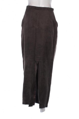 Szoknya Unbranded, Méret S, Szín Barna, Ár 4 600 Ft
