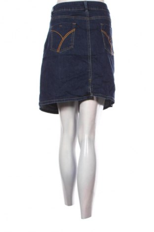 Fustă Unbranded, Mărime XL, Culoare Albastru, Preț 100,99 Lei