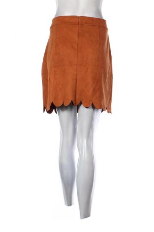 Szoknya Unbranded, Méret M, Szín Barna, Ár 3 069 Ft