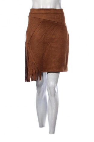 Spódnica Unbranded, Rozmiar L, Kolor Brązowy, Cena 30,99 zł