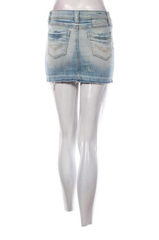 Spódnica Unbranded, Rozmiar S, Kolor Niebieski, Cena 66,39 zł