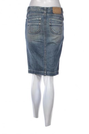 Пола United Colors Of Benetton, Размер S, Цвят Син, Цена 14,99 лв.