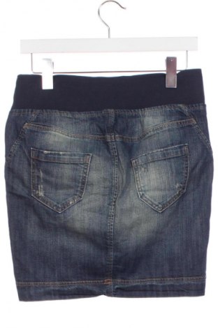 Sukně United Colors Of Benetton, Velikost XS, Barva Modrá, Cena  519,00 Kč