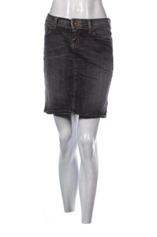 Fustă United Colors Of Benetton, Mărime M, Culoare Gri, Preț 108,04 Lei
