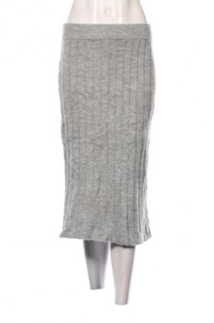Rock Vero Moda, Größe XL, Farbe Grau, Preis € 18,99