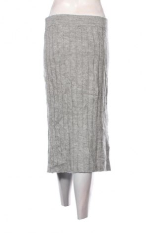 Rock Vero Moda, Größe XL, Farbe Grau, Preis € 18,99