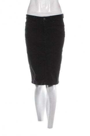 Fustă Vero Moda, Mărime S, Culoare Negru, Preț 93,99 Lei