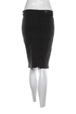 Fustă Vero Moda, Mărime S, Culoare Negru, Preț 93,99 Lei