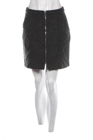 Szoknya Vero Moda, Méret S, Szín Szürke, Ár 2 539 Ft