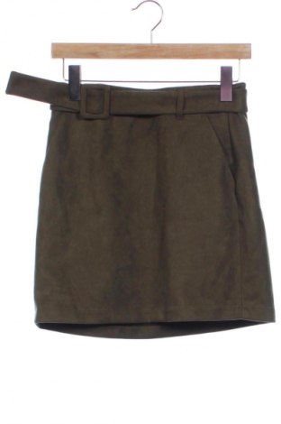 Szoknya Vero Moda, Méret XS, Szín Zöld, Ár 5 469 Ft