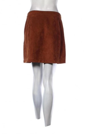Szoknya Vero Moda, Méret S, Szín Barna, Ár 2 649 Ft