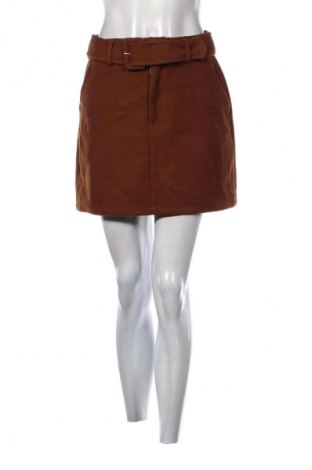 Fustă Vero Moda, Mărime S, Culoare Maro, Preț 59,99 Lei