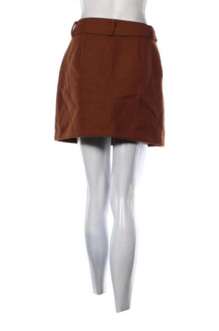 Fustă Vero Moda, Mărime S, Culoare Maro, Preț 59,99 Lei