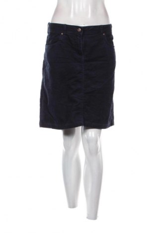 Sukňa Woman By Tchibo, Veľkosť L, Farba Modrá, Cena  4,95 €