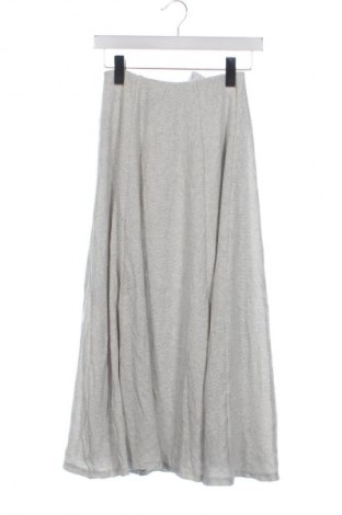 Fustă Zara, Mărime XS, Culoare Gri, Preț 93,99 Lei
