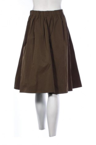 Φούστα Zara, Μέγεθος M, Χρώμα Πράσινο, Τιμή 13,80 €