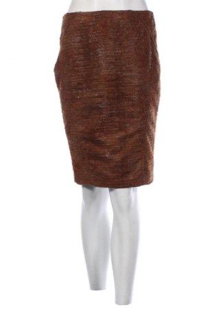 Φούστα Zara, Μέγεθος S, Χρώμα Καφέ, Τιμή 7,99 €