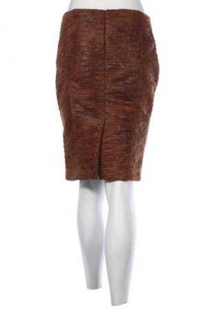 Φούστα Zara, Μέγεθος S, Χρώμα Καφέ, Τιμή 7,99 €