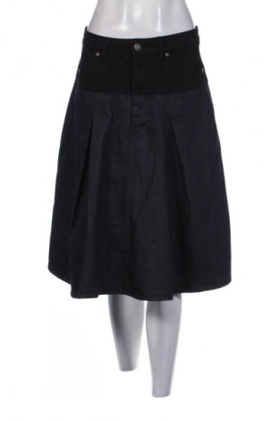 Rock Zara, Größe M, Farbe Blau, Preis 22,99 €