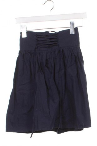 Sukňa Zara, Veľkosť XS, Farba Modrá, Cena  10,23 €