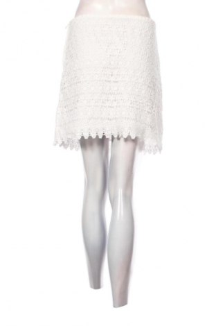 Spódnica Zara, Rozmiar M, Kolor Biały, Cena 45,98 zł