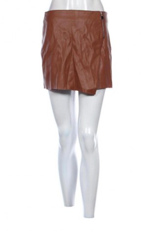 Fustă Zara, Mărime M, Culoare Maro, Preț 69,99 Lei