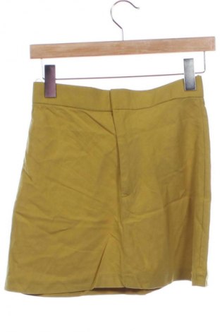 Rock Zara, Größe XS, Farbe Grün, Preis € 8,99