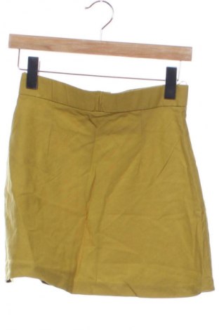 Rock Zara, Größe XS, Farbe Grün, Preis € 8,99
