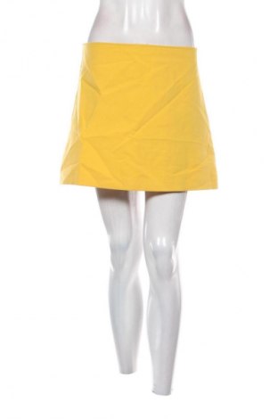 Φούστα Zara, Μέγεθος M, Χρώμα Κίτρινο, Τιμή 12,99 €