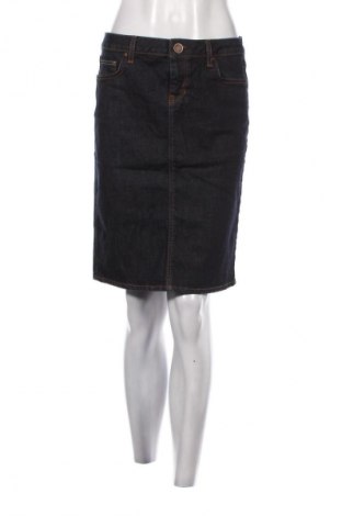 Fustă Zara, Mărime M, Culoare Albastru, Preț 93,99 Lei