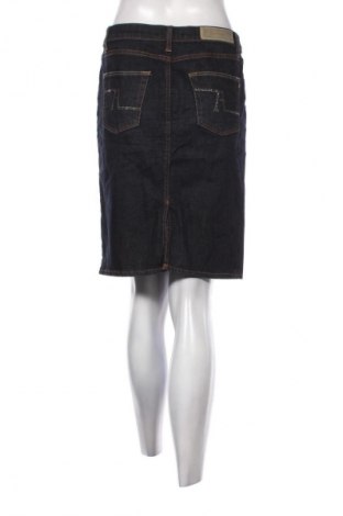 Fustă Zara, Mărime M, Culoare Albastru, Preț 93,99 Lei