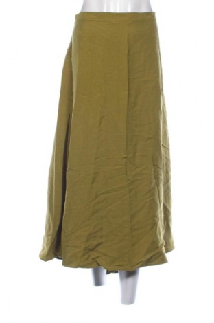 Spódnica Zara, Rozmiar XL, Kolor Zielony, Cena 62,07 zł