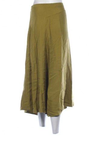 Spódnica Zara, Rozmiar XL, Kolor Zielony, Cena 62,07 zł
